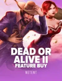 Dead or Alive II — Spielautomat bei Narnia Slots Casino
