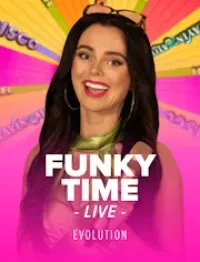 Funky Time — Live-Casino bei Narnia Slots